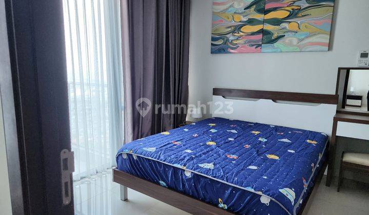 Sewa Apartemen Puri Mansion 2+1 Kamar Tidur Luas 63 M2 55 Juta 2