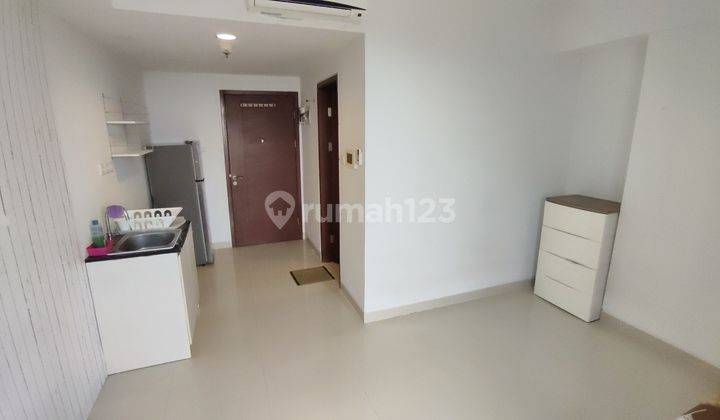 Disewakan Apartemen West Vista Studio Semi Furnish Termurah !  2