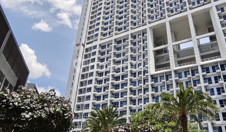 Rent Puri Mansion Apartment 1 Bedroom Semi-Furnished 28 Million/Year