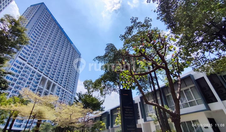 For Rent Puri Mansion Studio Furnished 26 m2 Brand New Condition 2