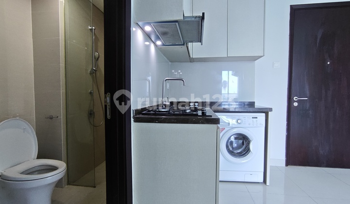 Jual Apartemen Puri Mansion Tipe 1 Kamar Tidur Furnish Developer