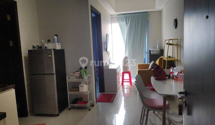 Jual Apartemen Puri Mansion 1 Kamar Tidur 37 M2 Furnish 550 Juta 2