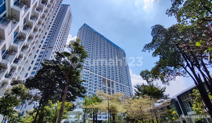 For Rent Puri Mansion Studio Furnished 26 m2 Brand New Condition