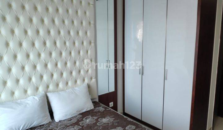 Jual Apartemen Puri Mansion Furnish 26 M2 Studio Harga Termurah 1