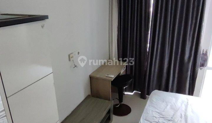 Jual Apartemen Puri Mansion Studio 26 M2 Furnish Termurah 410 Jt 1