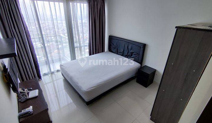 Disewakan Apartemen Puri Mansion 26 m2 Studio Furnish 26 Juta/Thn 1