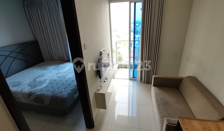 Rent Puri Mansion Apartment 1 Bedroom 37 Million/Year Net Furnished 2