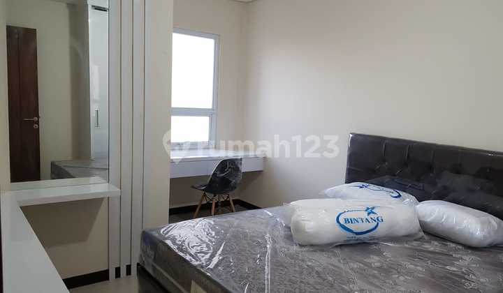 Jual Apartemen Metro Garden 425 Juta Furnish Murah 2 Kamar Tidur