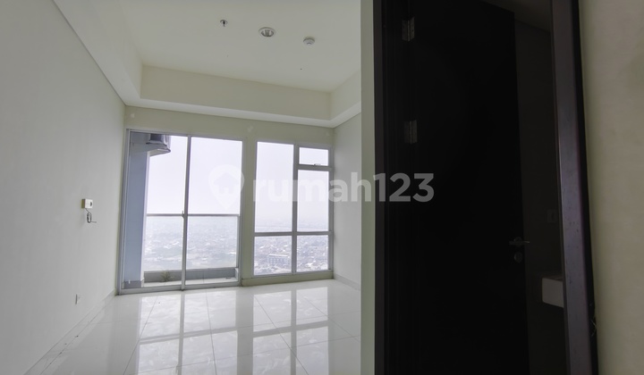 For Sale Puri Mansion Studio Apartment 26 m2 Furnished by Developer