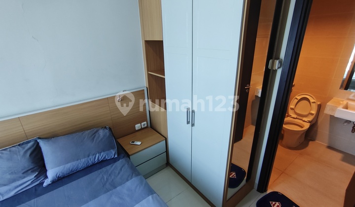 Sewa Apartemen Puri Mansion 2 Kamar Tidur Furnish 49 M2 Termurah 2