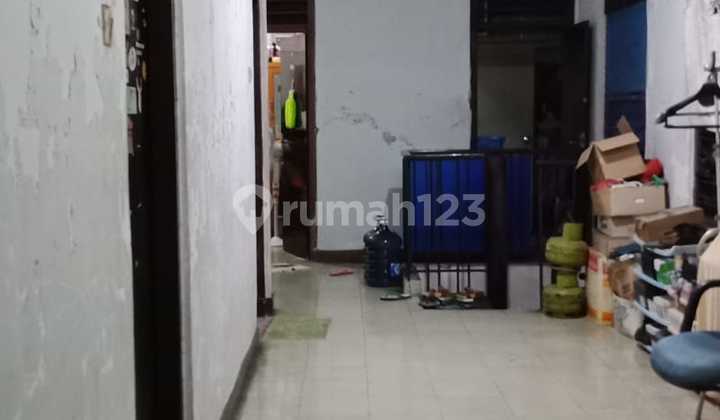Dijual Rumah Gang Songsi Tanah Sereal 6X22 Cocok Konveksi Kantong