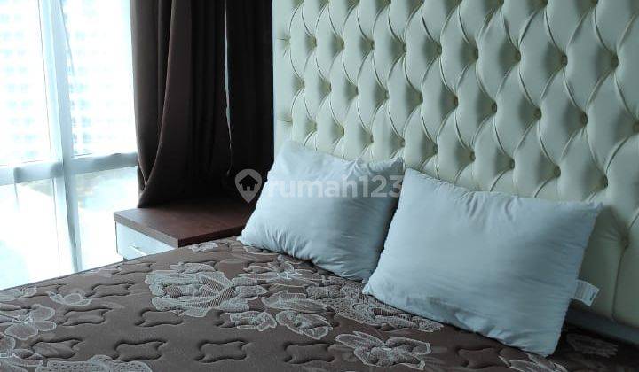 Disewakan Apartemen Puri Mansion Studio 26 M2 Furnished Murah 2