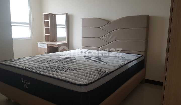 Jual Apartemen Metro Garden 2 Kamar Tidur 425 Juta Net Furnish