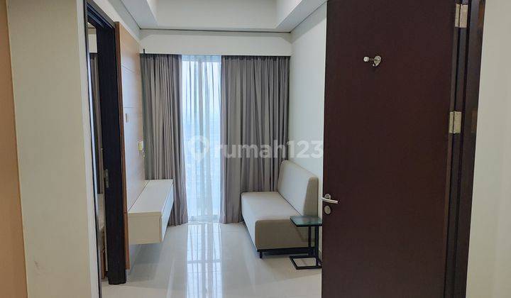 Sewa Apartemen Puri Mansion Lockoff 2+1 Kamar Tidur Furnish 63 m2 1