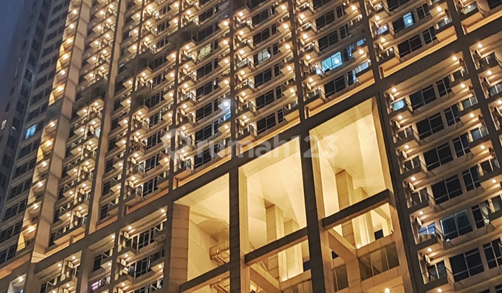 Sewa Apartemen Puri Mansion 26 m2 Studio Furnish 28 Juta Murah