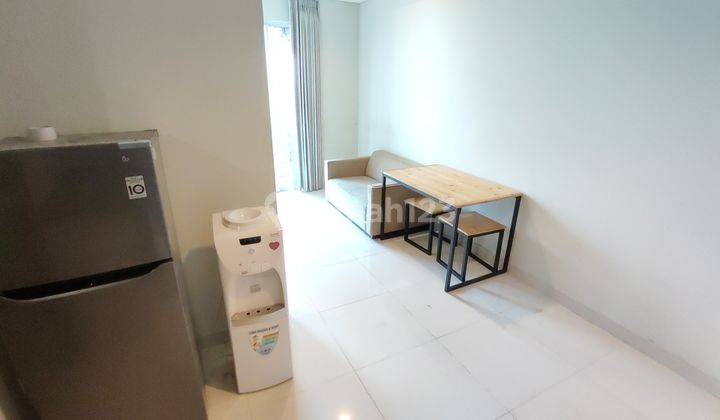 Sewa Apartemen Puri Mansion 1 Kamar Tidur 37 m2 Furnish 35 Juta 2