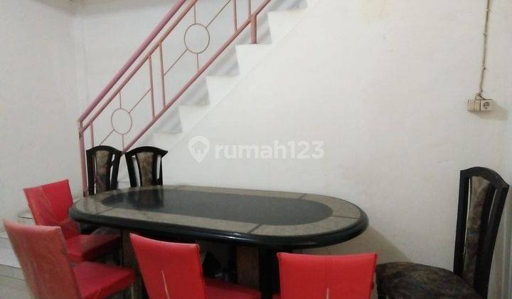 Disewa Rumah Jelambar 4x13 Dekat Sekolah Mutiara Bangsa 42 Juta