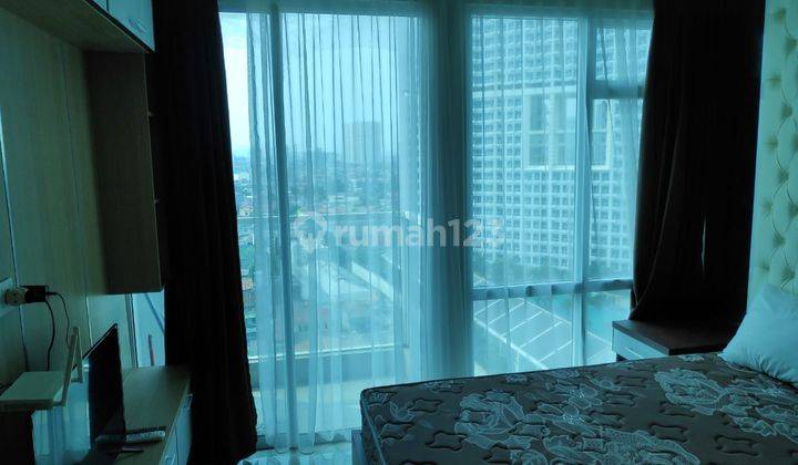 Disewakan Apartemen Puri Mansion Studio 26 M2 Furnished Murah 1