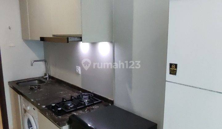 Jual Apartemen Puri Mansion Studio 26 M2 Furnish Termurah 410 Jt 1