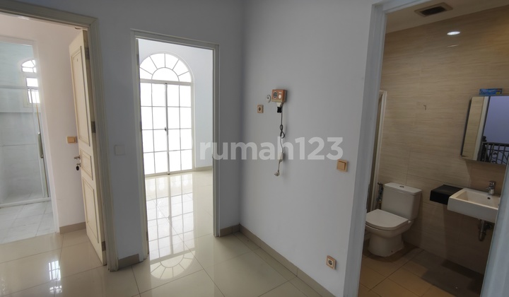 Jual Rumah West Europe Green Lake City Renovasi Cakep 8X15 Murah