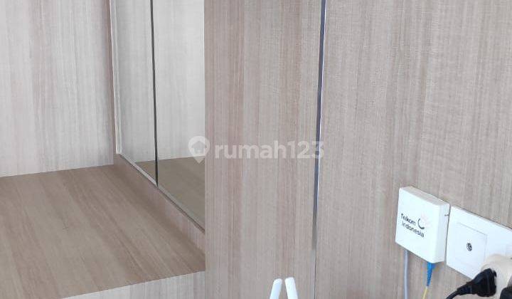 Sewa Apartemen Puri Mansion 26 M2 Studio Furnish Murah 27 Juta 1