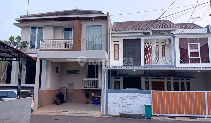 Di Jual Cepat Rumah Full Renovasi Dlm Cluster Kavling Dki Jagakarsa Jakarta Selatan 1