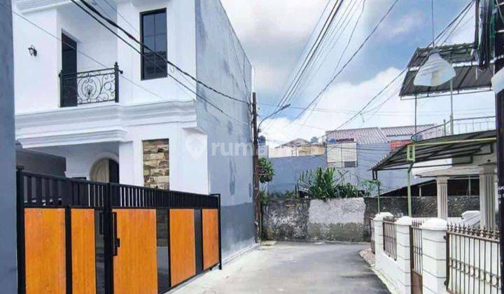 Rumah Murah 5 Menit Dari Cilandak Kko Jagakarsa Jakarta Selatan 1