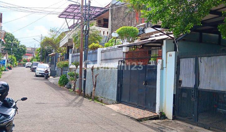 Rumah Murah Dalam Komplek Bendi Tanah Kusir Kebayoran Lama Jakarta Selatan 1