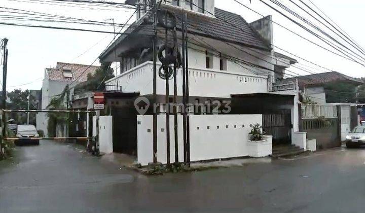 Rumah 3 Lantai Cocok Buat Usaha Kost 40 Mtr Dari Jl Raya Fatmawati Cilandak Jakarta Selatan 2