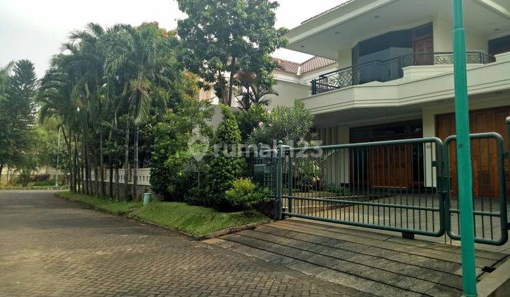 Jual Rugi Rumah Murah Bawah Njop di Komplek Elit Kemang Jaya, Kemang Jakarta Selatan 1