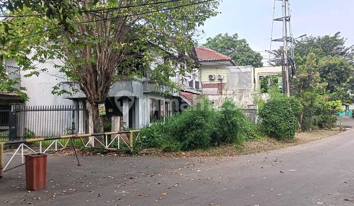 ( Rumah Lama di Bawah NJOP Dalam Komplek ) Pesanggrahan Jakarta Selatan 