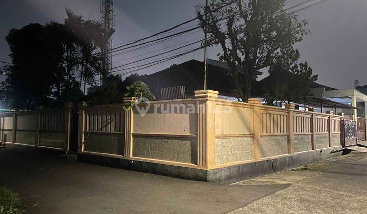 Rumah Murah Dalam Komplek Hoek Petukangan Selatan Pesanggrahan Jakarta Selatan 2