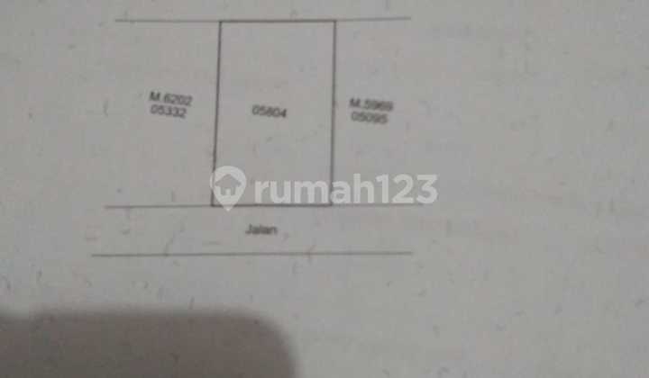 Tanah kavling Siap Huni Dalam Komplek Di Ulujami Cipulir pesangrahan Jakarta Selatan  5