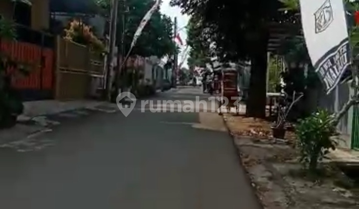 Tanah kavling Siap Huni Dalam Komplek Di Ulujami Cipulir pesangrahan Jakarta Selatan  7