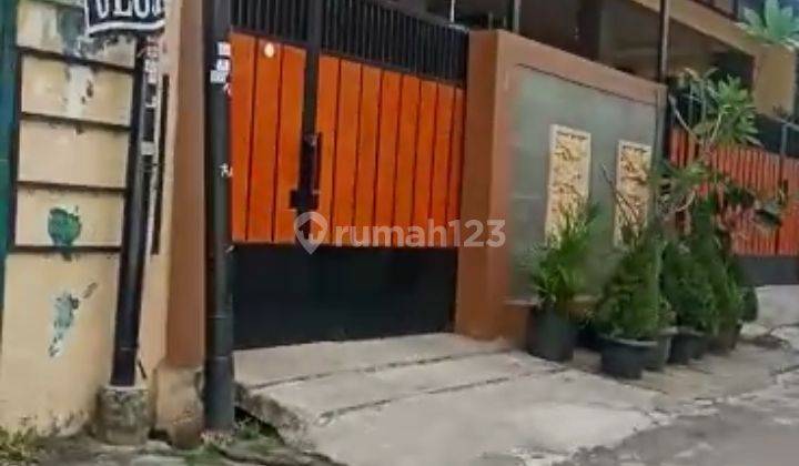 Tanah kavling Siap Huni Dalam Komplek Di Ulujami Cipulir pesangrahan Jakarta Selatan  9