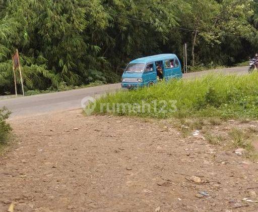 Tanah Strategis Hanya 125 ribu /M2 Nepel jalan Propensi Dramaga Leuwpiang Bogor Dekat kampus  IPB Bogor jawa barat  1