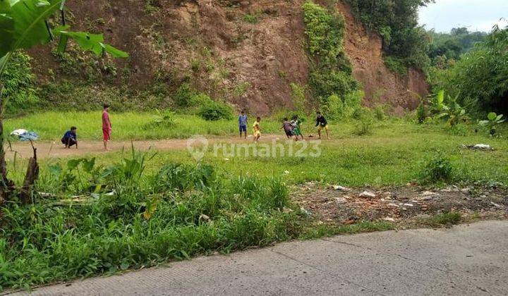 Tanah Strategis Hanya 125 ribu /M2 Nepel jalan Propensi Dramaga Leuwpiang Bogor Dekat kampus  IPB Bogor jawa barat  2