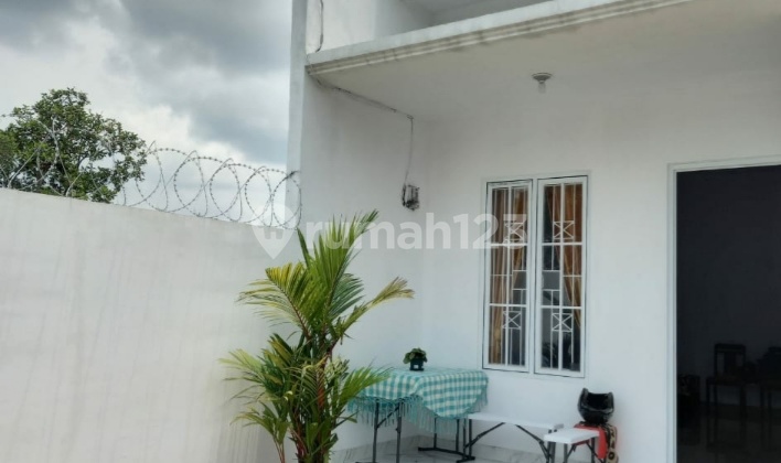 Rumah Baru Dalam Komplek Lt 200 M2 Bu Hanya 5 Mnt Dari Umpam 2 Tangsel