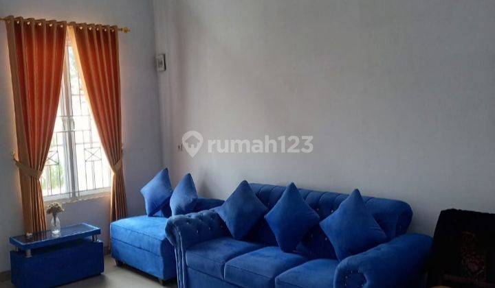 Rumah Baru Dalam Komplek Lt 200 M2 Bu Hanya 5 Mnt Dari Umpam 2 Tangsel
