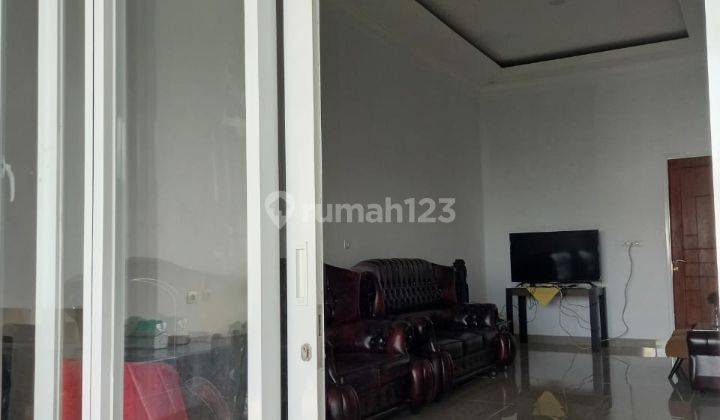 Rumah Baru Dalam Komplek Lt 200 M2 Bu Hanya 5 Mnt Dari Umpam 2 Tangsel