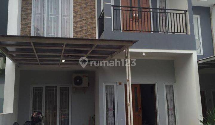 Rumah Claster 2 Lantai Termurah di Ciputat Tangerang Selatan 1