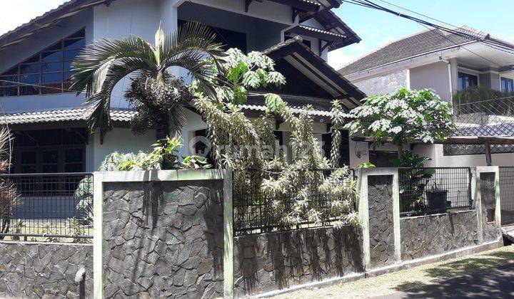 Rumah Lama Dlm Komplek Siap Huni Hitung Tanah Nempel Toll Ciledug Pesangrahan 2