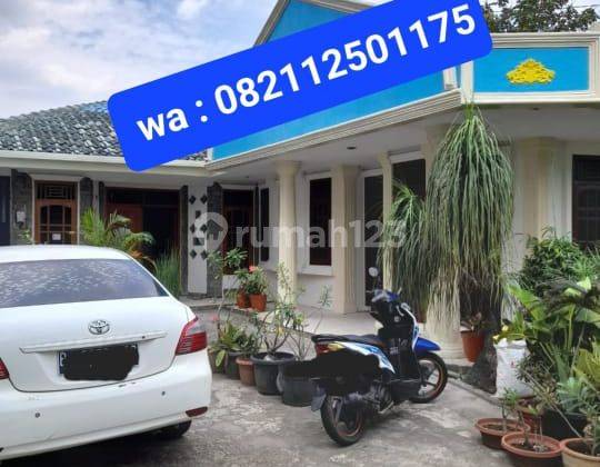 Tanah Kavling Termurah Bu 8,5 Juta Per M2 Pingir Jalan Row 7 Meter Pesangrahan Jakarta Selatan 4