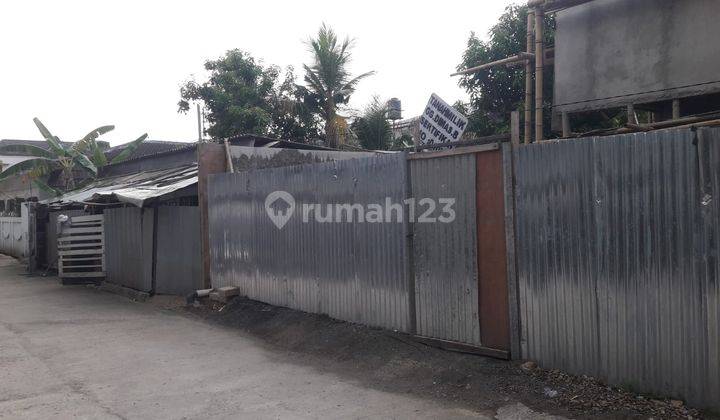 Tanah Kavling Siap Bangun Bu Lt 200 M2 Paling Murah Dalam Komplek Petukangan Selatan Jakarta Selatan 2