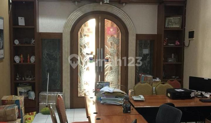 Ruko Siap Huni Royal Palace Murah Jl Dr Soepomo Tebet Jakarta Selatan 3