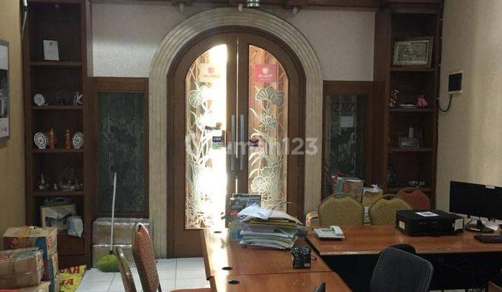 Ruko Siap Huni Royal Palace Murah Jl Dr Soepomo Tebet Jakarta Selatan 9