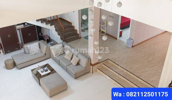 Termurah Turun Harga The Luxury Modern House Near Penvil At Pejaten Barat Jakarta Selatan 1