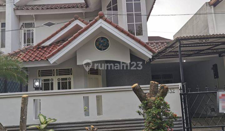 Rumah Dalam Komplek Murah Arcacia Residence Bintaro Pesanggrahan Jakarta Selatan 1