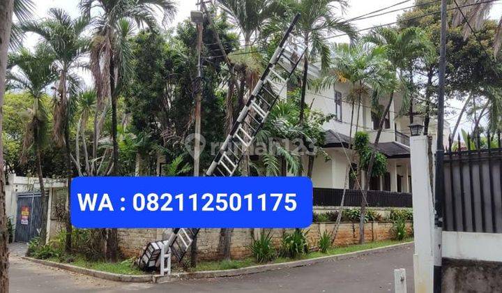 Jarang Ada Rumah Dalam Komplek Kementrian Patra Kuningan Setia Budi Jakarta Selatan 1