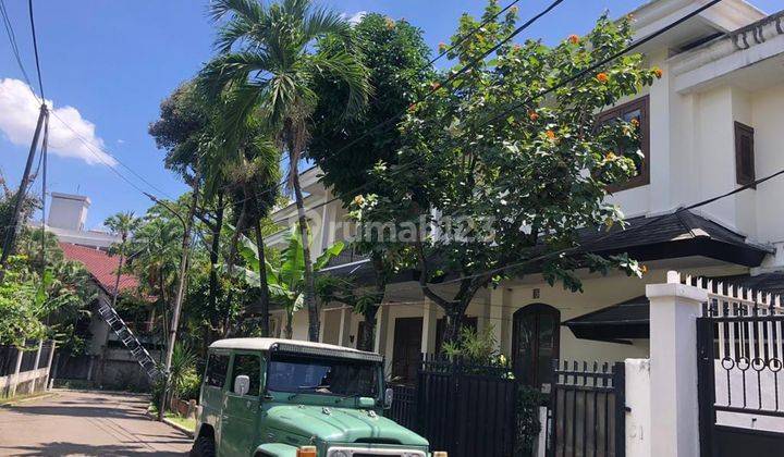 Jarang Ada Rumah Dalam Komplek Kementrian Patra Kuningan Setia Budi Jakarta Selatan 2